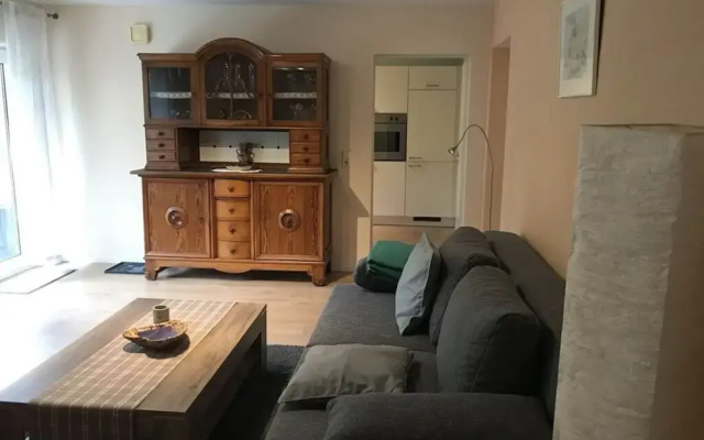Holiday Apartment by the Forest