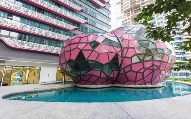 Arte Plus KLCC by PSM Luxury Suites