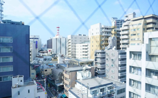 Benikea Calton Hotel Fukuoka Tenjin