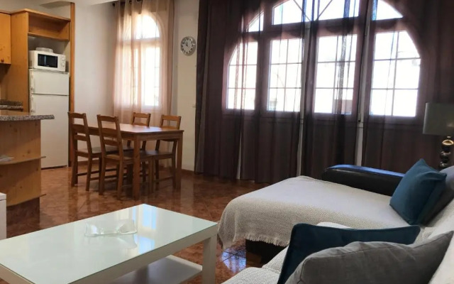 Serena Beach Arinaga I Wifi/Sat