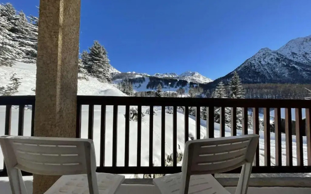 Appartement Montgenèvre, 1 pièce, 3 personnes - FR-1-330D-35