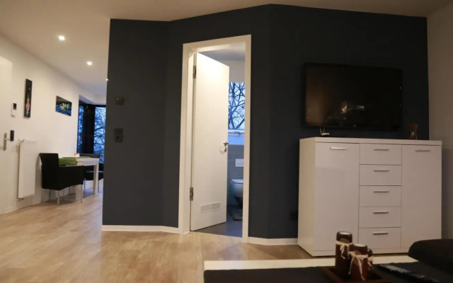 Wohnkomfort wie Zuhause