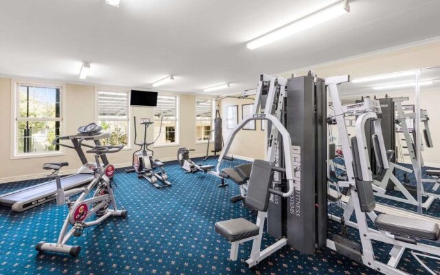 Canterbury International Hotel