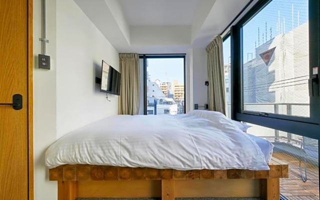 mizuka Daimyo7-unmanned hotel - Vacation STAY 05282v