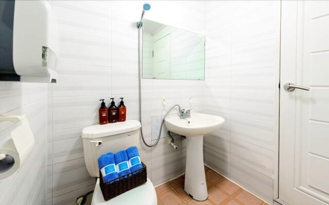 Taean Pine Scented Pension