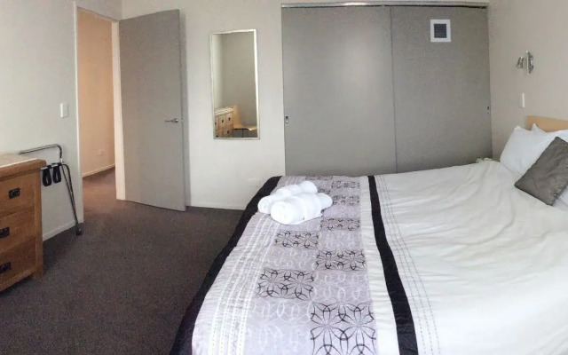 Cathedral Junction Apartment