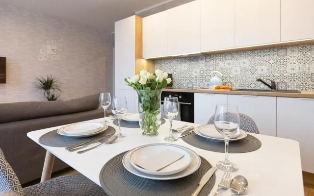 Flat White Apartamenty Zamkowa