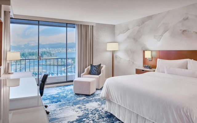 The Westin Bayshore, Vancouver