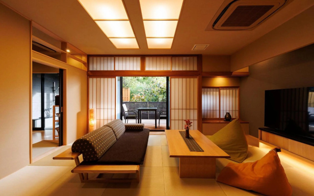 Chousenkaku Kameya