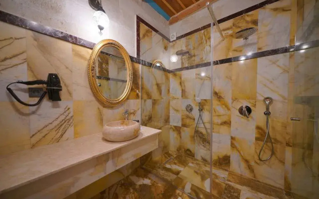 Cappadocia Secret Hill Cave Suites