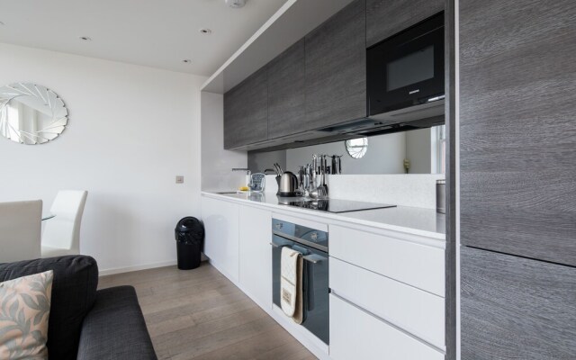 Citadel Apartments St Pancras