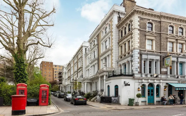 The Primrose Hill Flats