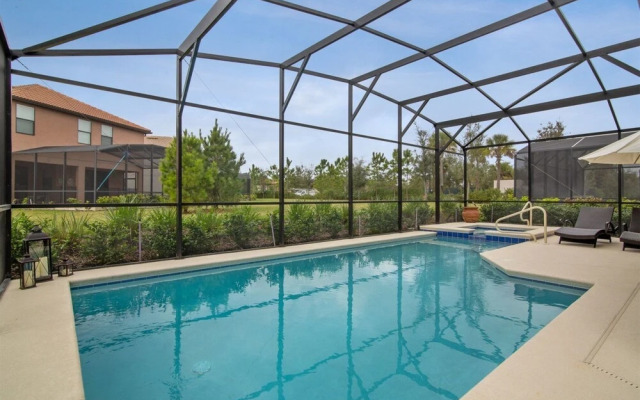 6BR 5BA Solterra Pool Home