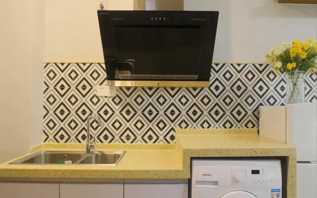 Emei Volume Shutang Vacation Apartment