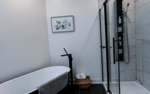 Condo le Y TI - St-donat