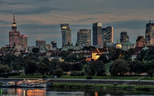 Apartament Wspólna 59 Warszawa