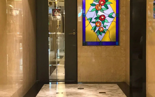 Hotel Shinsaibashi Lions Rock