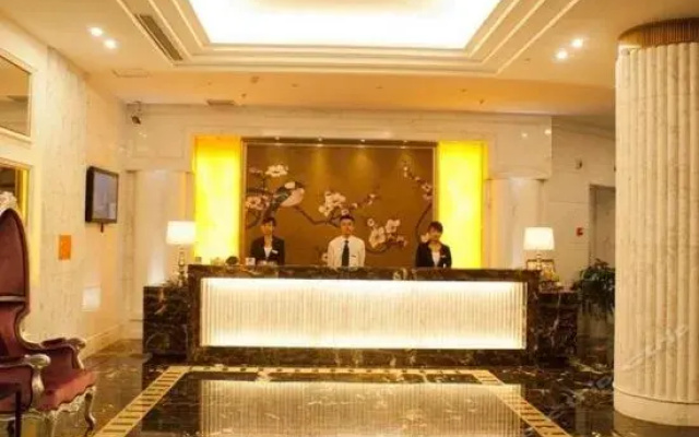 Biway Express Hotel - Puyang Jingkai Road