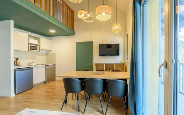 Résidence Les Balcons de l'Yse