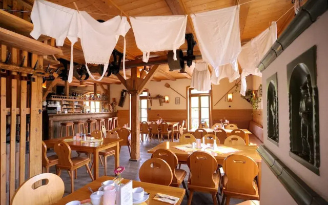 Historische Ölmühle Eberstedt