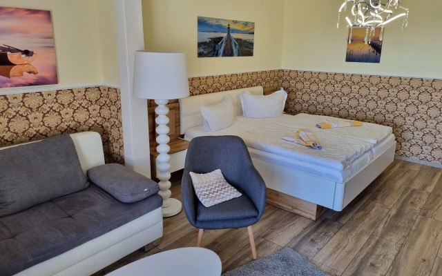 Hotel garni Waterkant