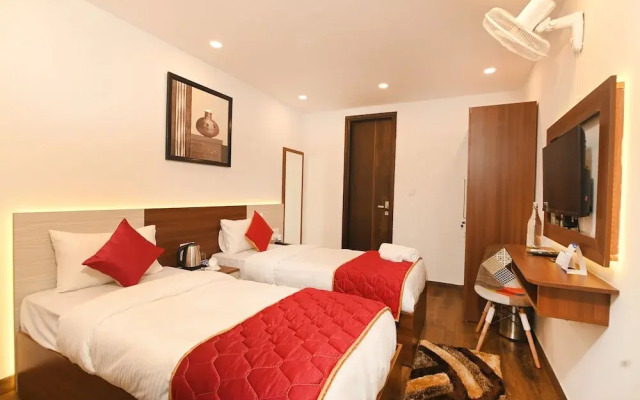 The Altruist Business Stays DLF Phase 3
