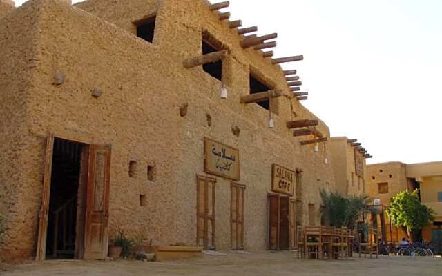 Albabenshal Lodge Siwa