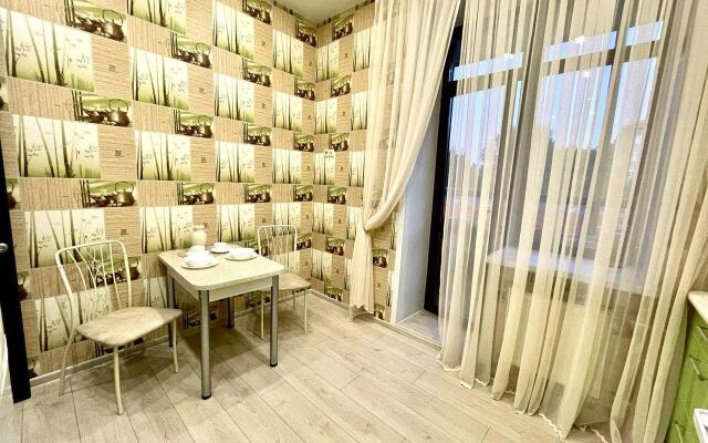 Logins.Apart on Okulova street 37