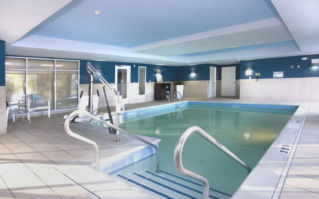 Fairfield Inn & Suites by Marriott Chesapeake Suffolk