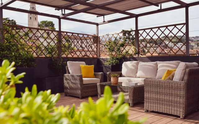 One & Only Nassa Penthouse With Large Private Terrace