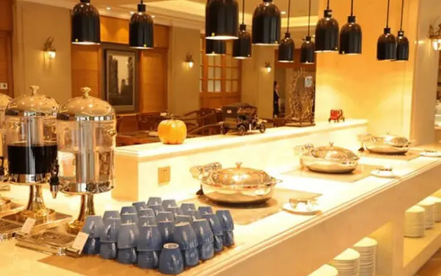 Shanghai Fliport Garden Hotel