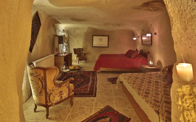 Turkish Cave House