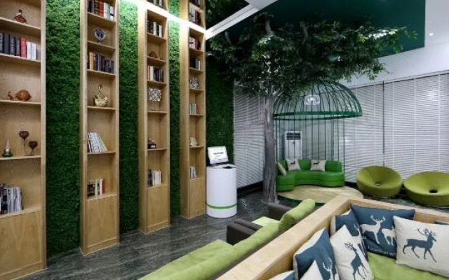 365 Chain Hotel (Meizhou Xincheng store)