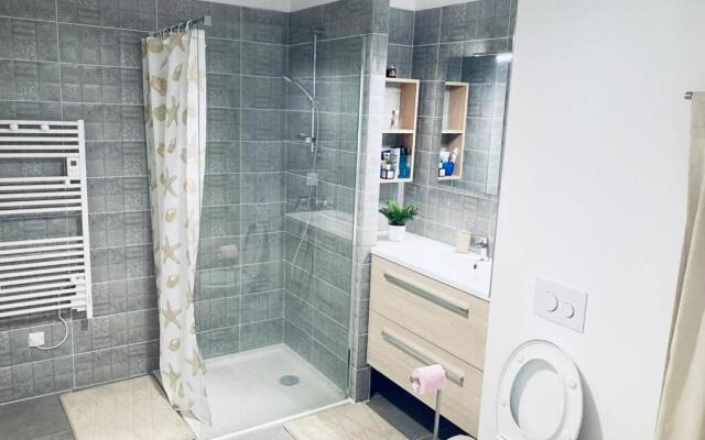 Appartement design au cœur de Montpellier