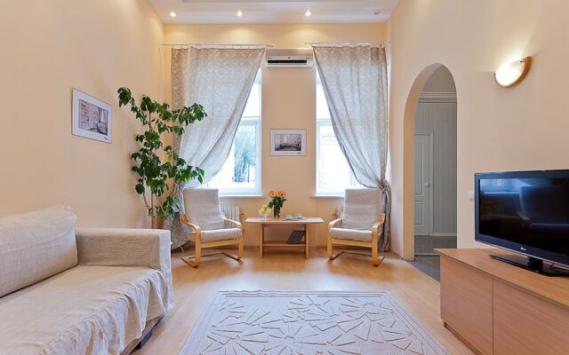 Апартаменты на Ленина