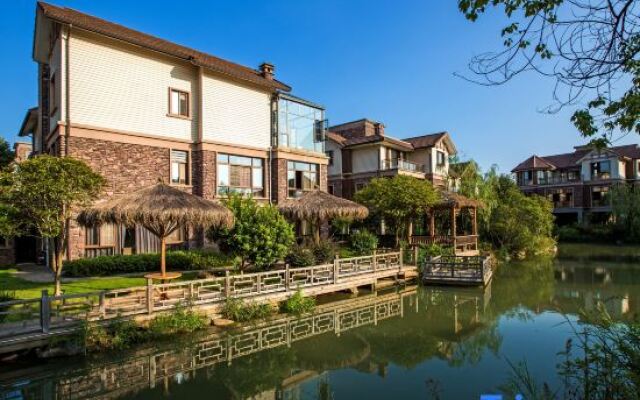 Wuyishan Water Village Runde House Villa