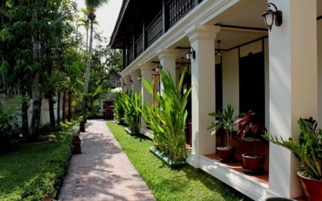 Luang Prabang Residence & Travel