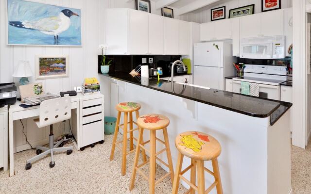 Beachfront Dream - Four Bedroom Home