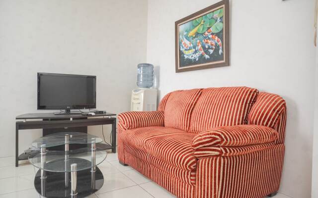 Nice And Elegant 2Br At Marina Ancol Apartment