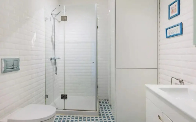 Monica's Place, a Friends Inspired Flat