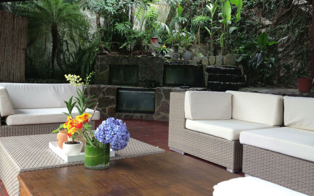 Turrialba Bed & Breakfast