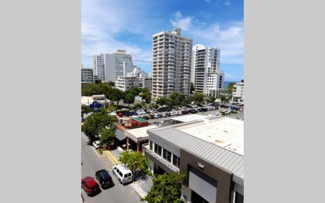 Condado San Juan Prime location 5minsWalk To Beach