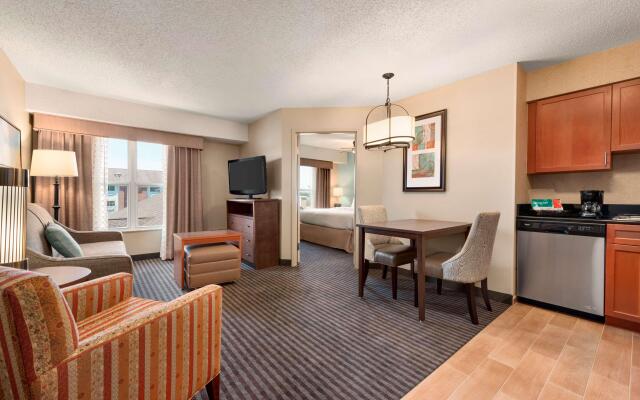 Homewood Suites Columbus Hilliard