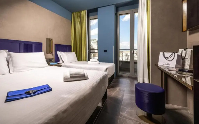 Отель HD8 Hotel Milano