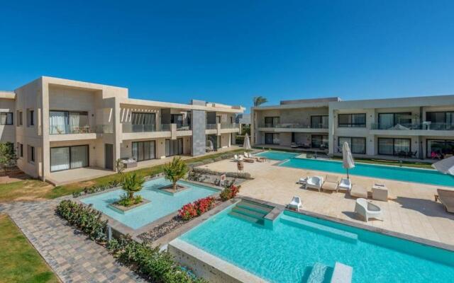 Cozy studio in GCribs with pool - Golden Apartments