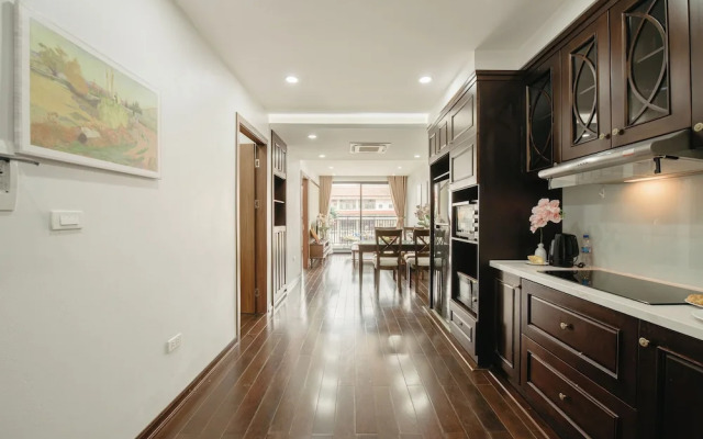 Lunaria Two Bedroom Apartment