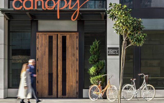 Canopy by Hilton San Francisco SoMa