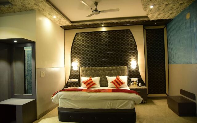 The Park Presidency Hotel