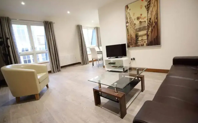 Parnell Boulevard Apartments