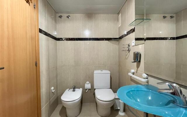 Apartamento en edi Paradise, con piscina y parking 141B - INMO22